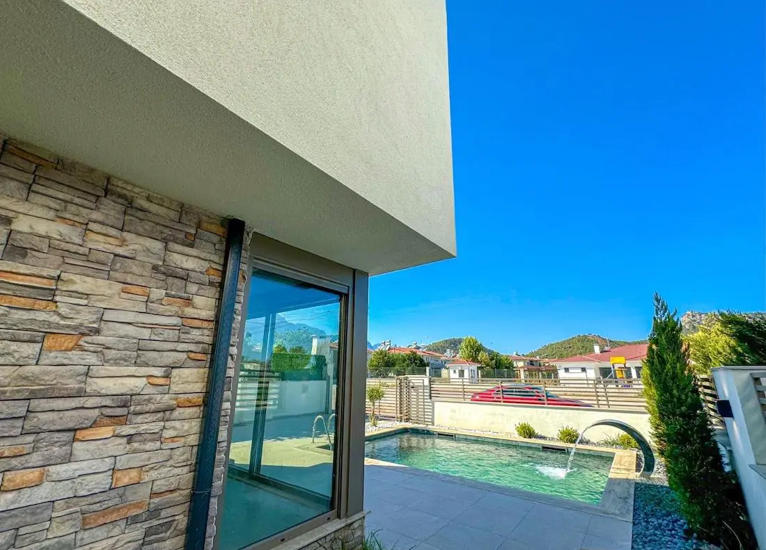 Real estate in Camyuva